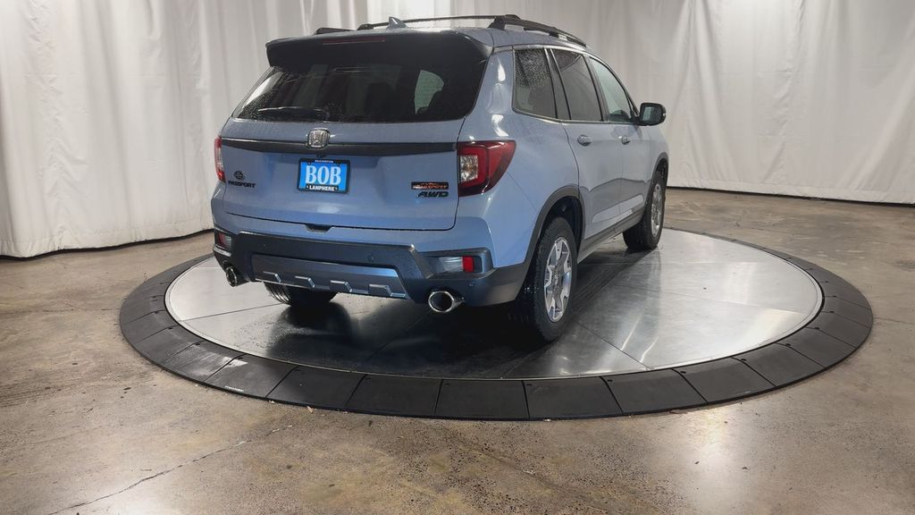 used 2022 Honda Passport car, priced at $34,929