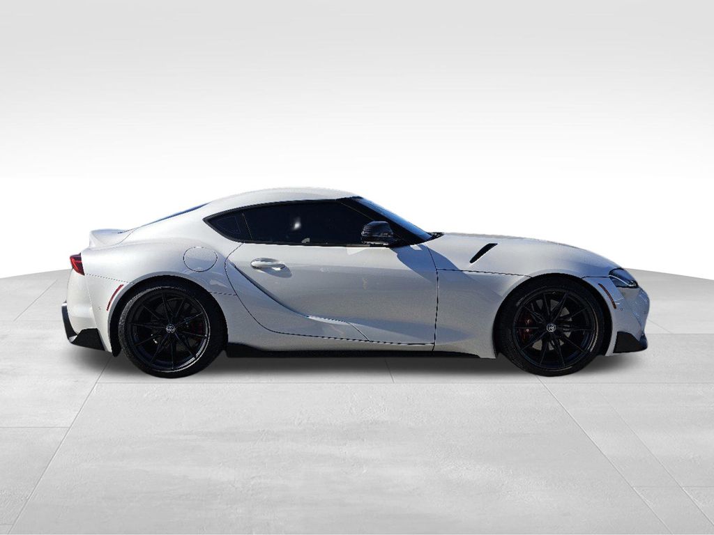 used 2023 Toyota GR Supra car, priced at $56,591