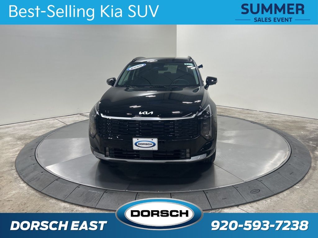 new 2026 Kia Sportage car, priced at $37,682