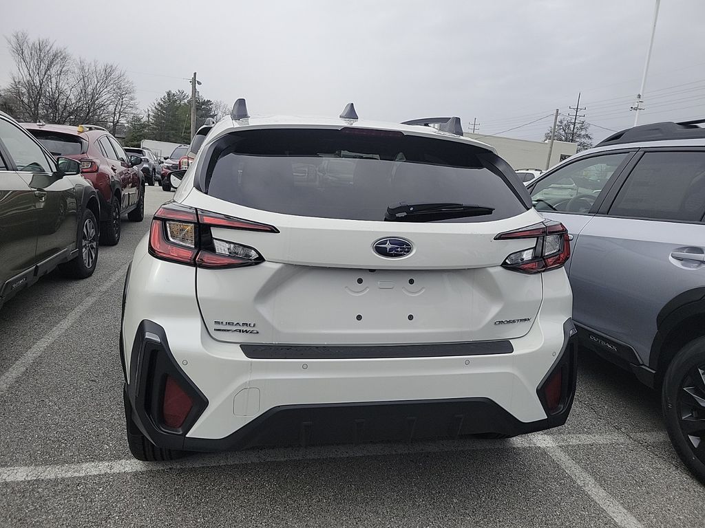 new 2025 Subaru Crosstrek car, priced at $34,139