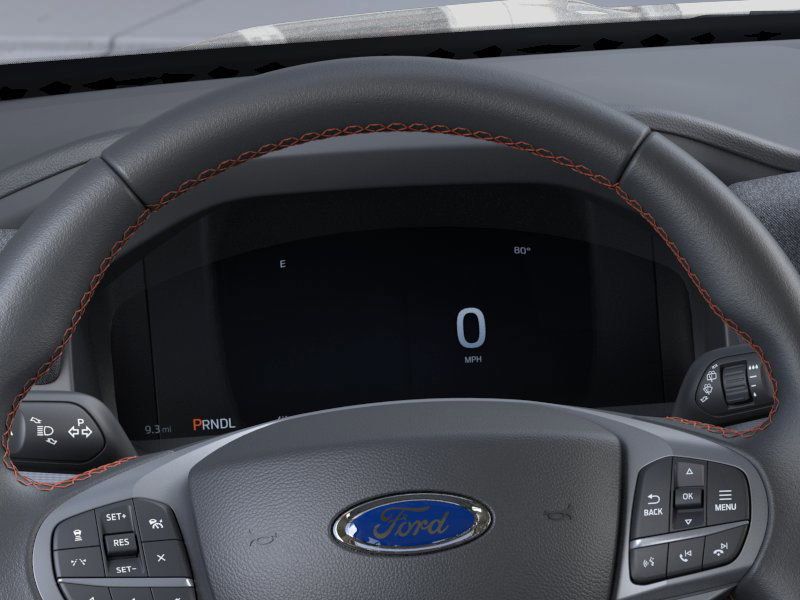 new 2025 Ford Explorer car, priced at $50,060