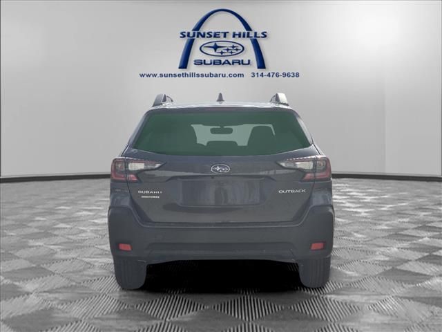 new 2025 Subaru Outback car, priced at $33,897