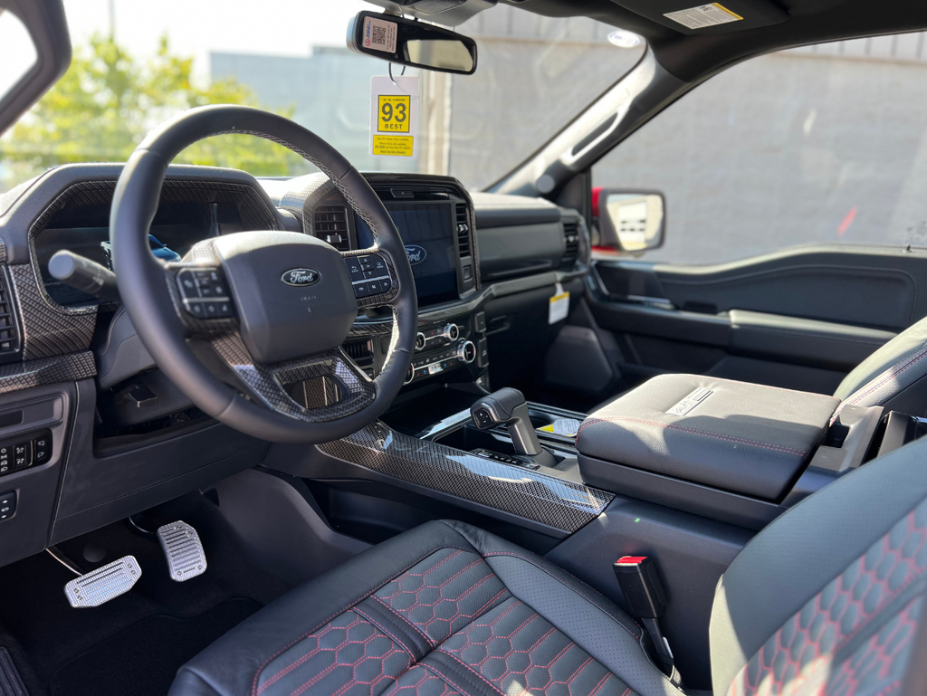 new 2025 Ford F-150 car, priced at $137,720
