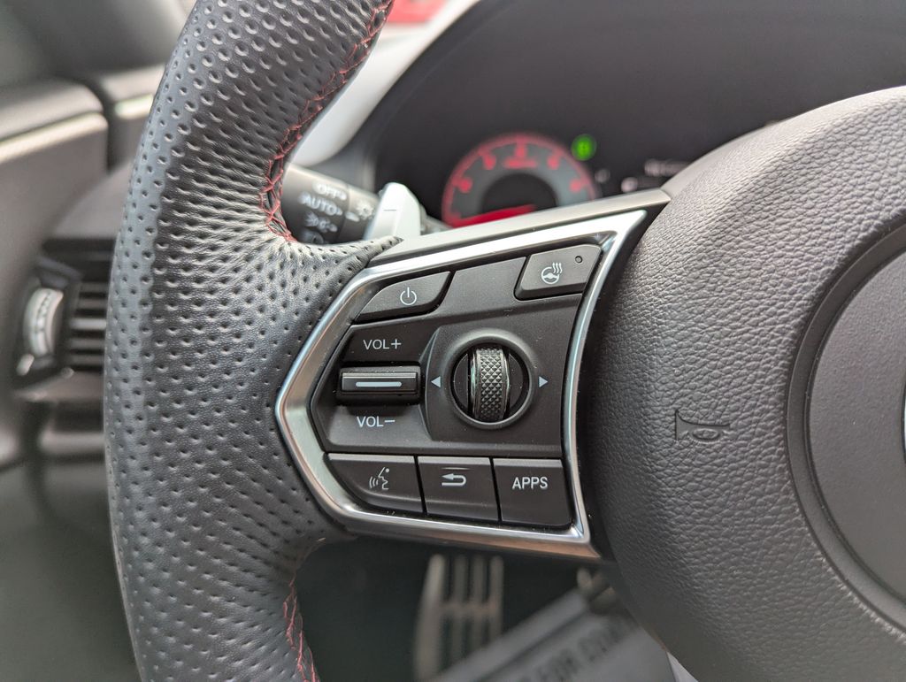 used 2023 Acura RDX car, priced at $37,407