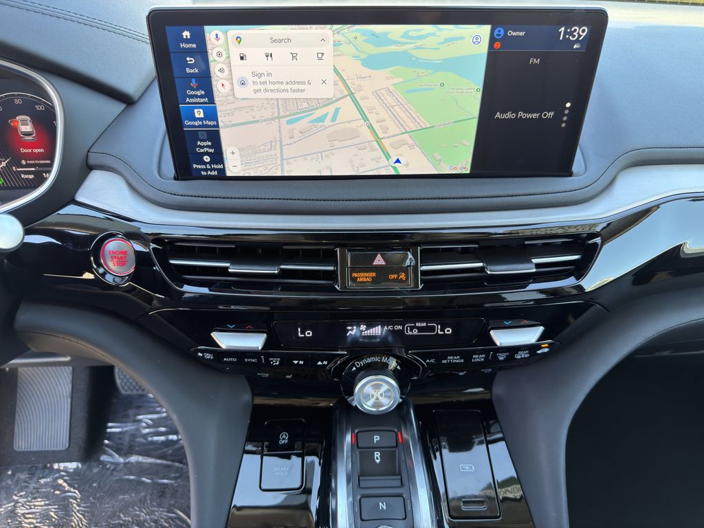 new 2026 Acura MDX car, priced at $59,150