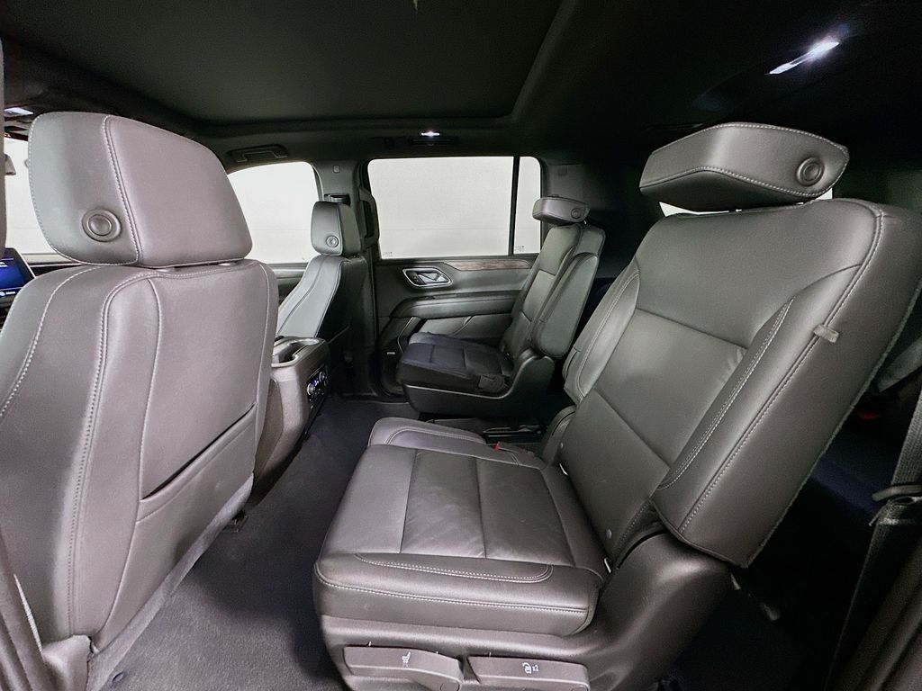 used 2021 Chevrolet Suburban car, priced at $44,499