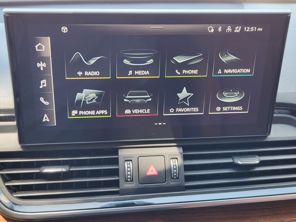 used 2022 Audi Q5 e car, priced at $37,592