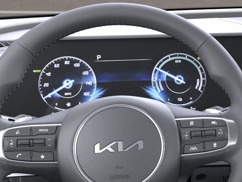 new 2025 Kia Sportage Hybrid car, priced at $34,877