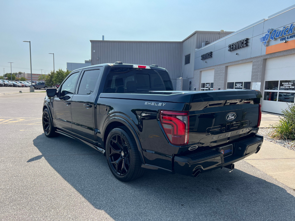 new 2025 Ford F-150 car, priced at $135,720