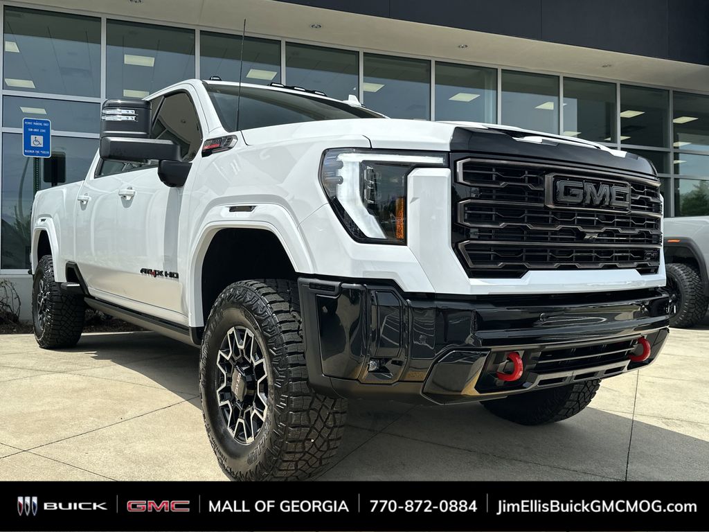 new 2025 GMC Sierra 2500HD car, priced at $94,054