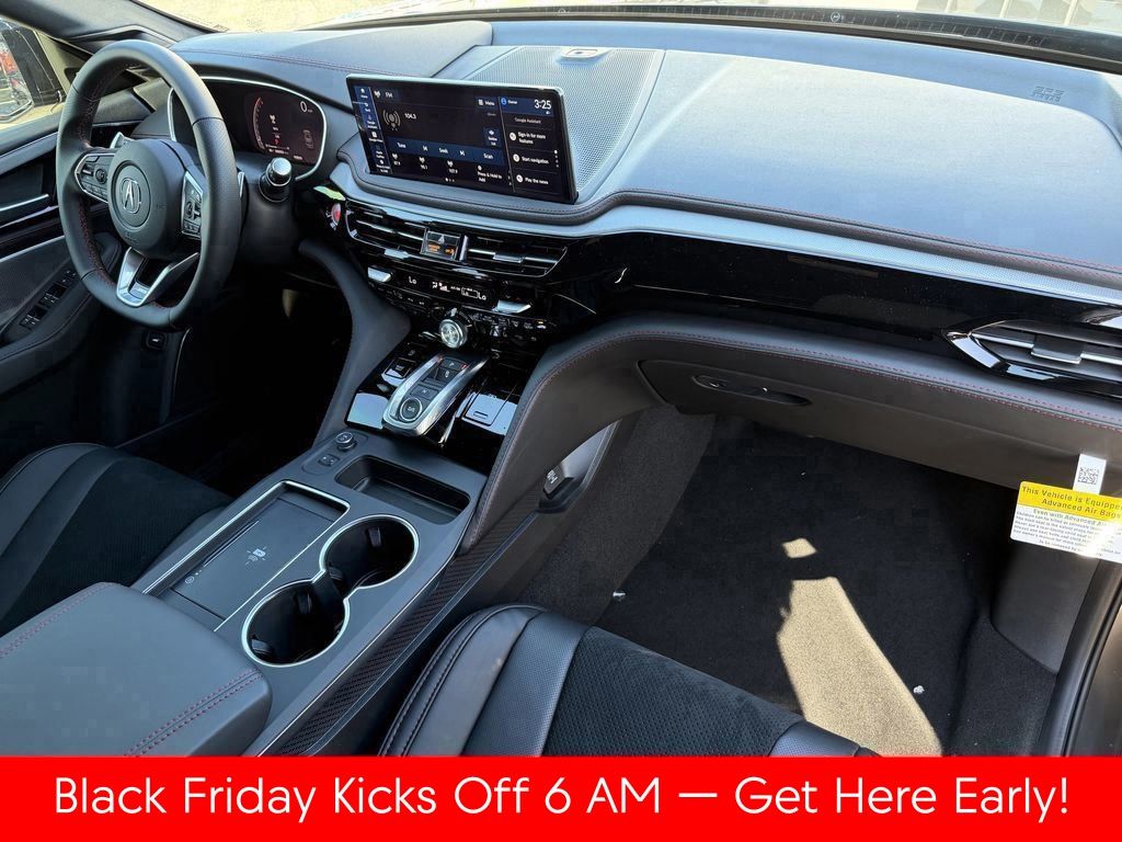 new 2026 Acura MDX car, priced at $64,350