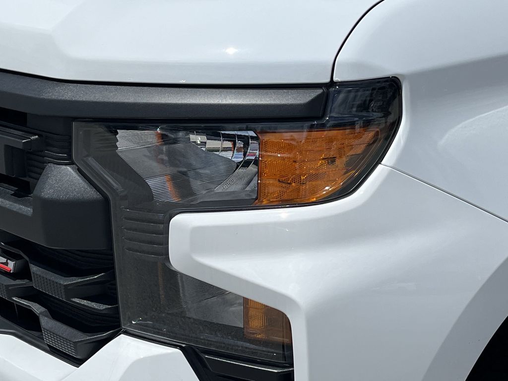 new 2025 Chevrolet Silverado 1500 car, priced at $41,261