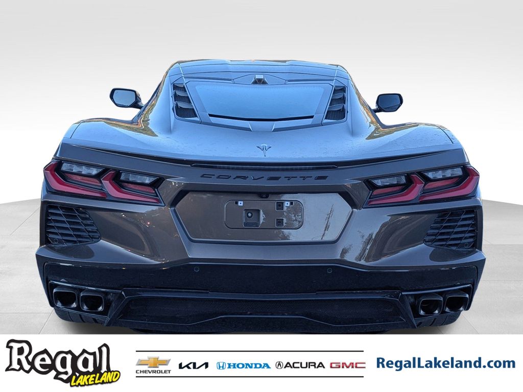 used 2020 Chevrolet Corvette car, priced at $60,592