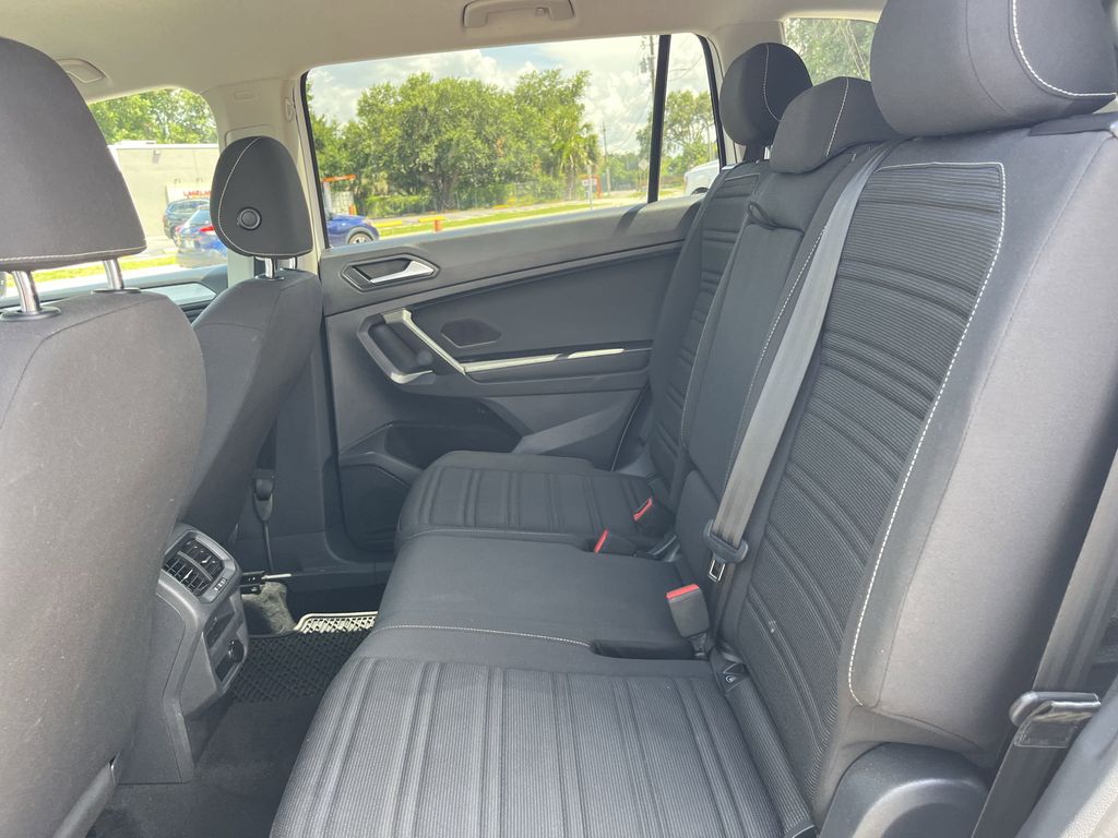 used 2022 Volkswagen Tiguan car, priced at $16,992