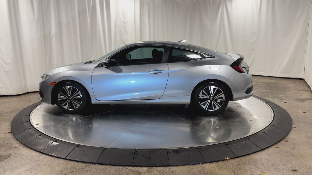 used 2017 Honda Civic car, priced at $16,387