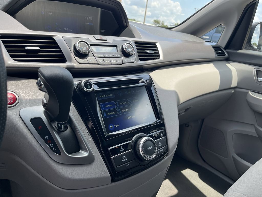 used 2015 Honda Odyssey car, priced at $12,592