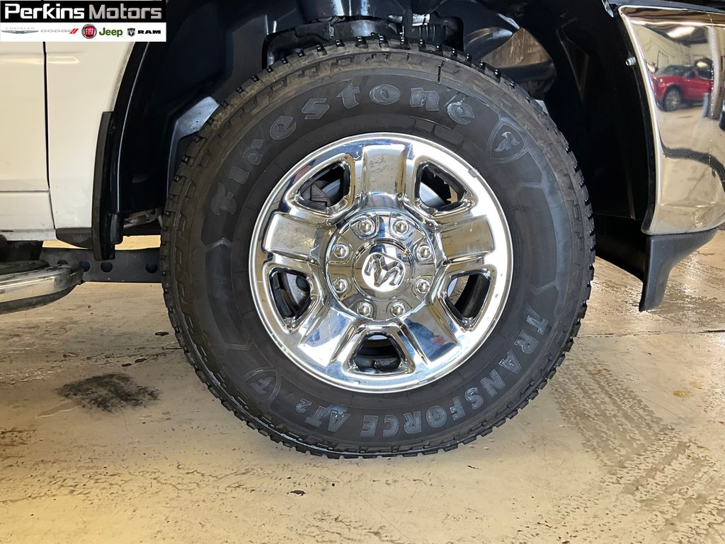 used 2022 Ram 2500 car, priced at $45,489