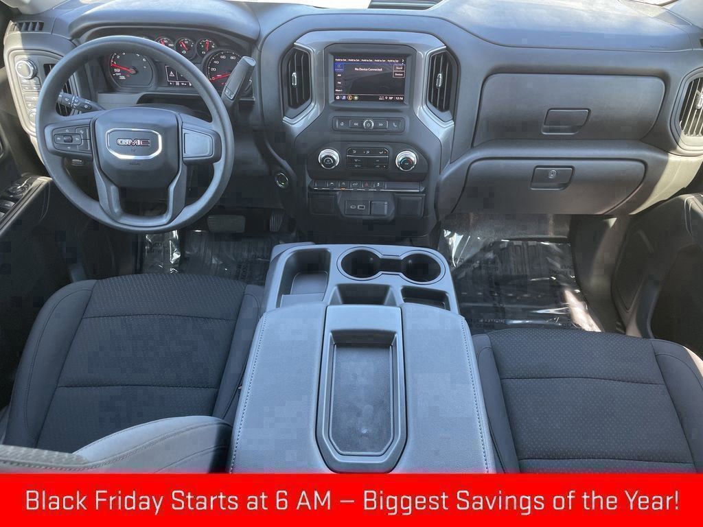 new 2025 GMC Sierra 1500 car, priced at $41,334