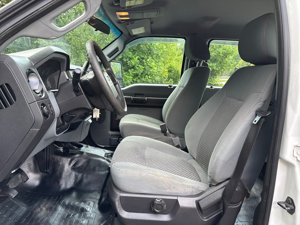 used 2015 Ford F-250SD car, priced at $29,900