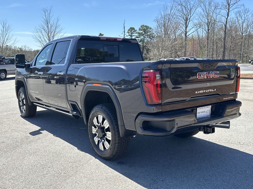new 2025 GMC Sierra 2500HD car, priced at $87,039