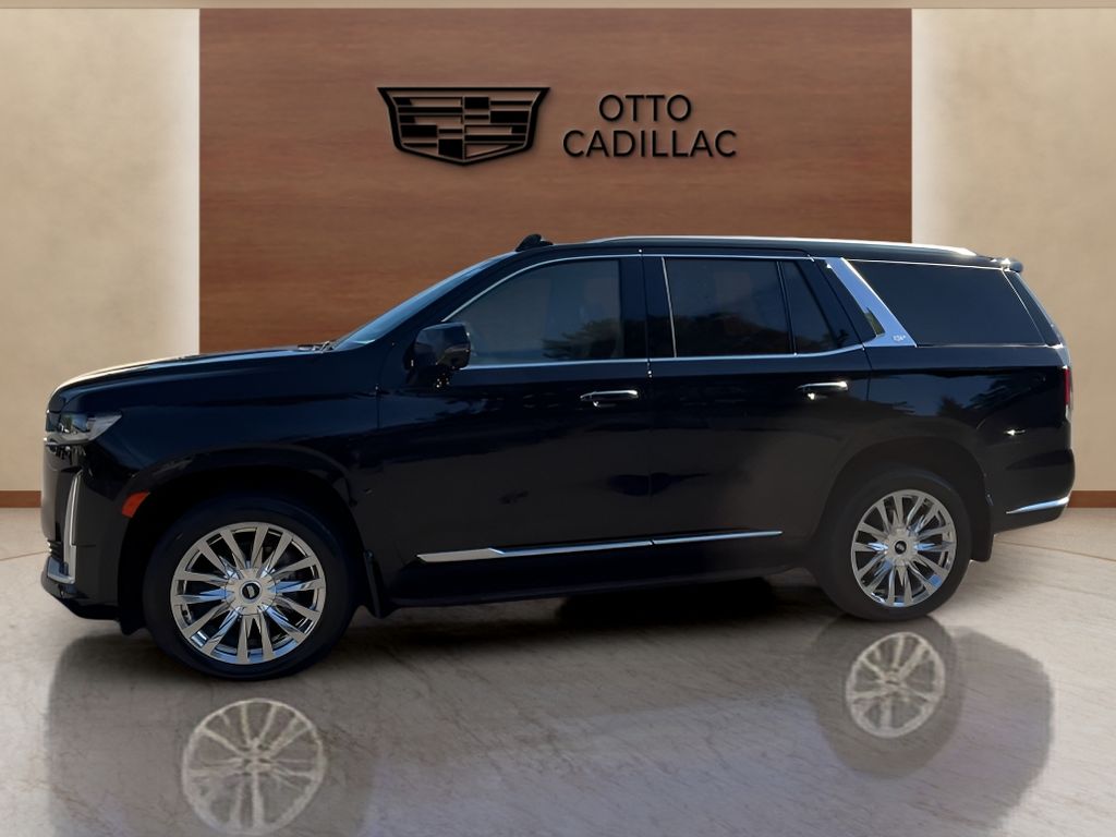 used 2023 Cadillac Escalade car, priced at $71,000