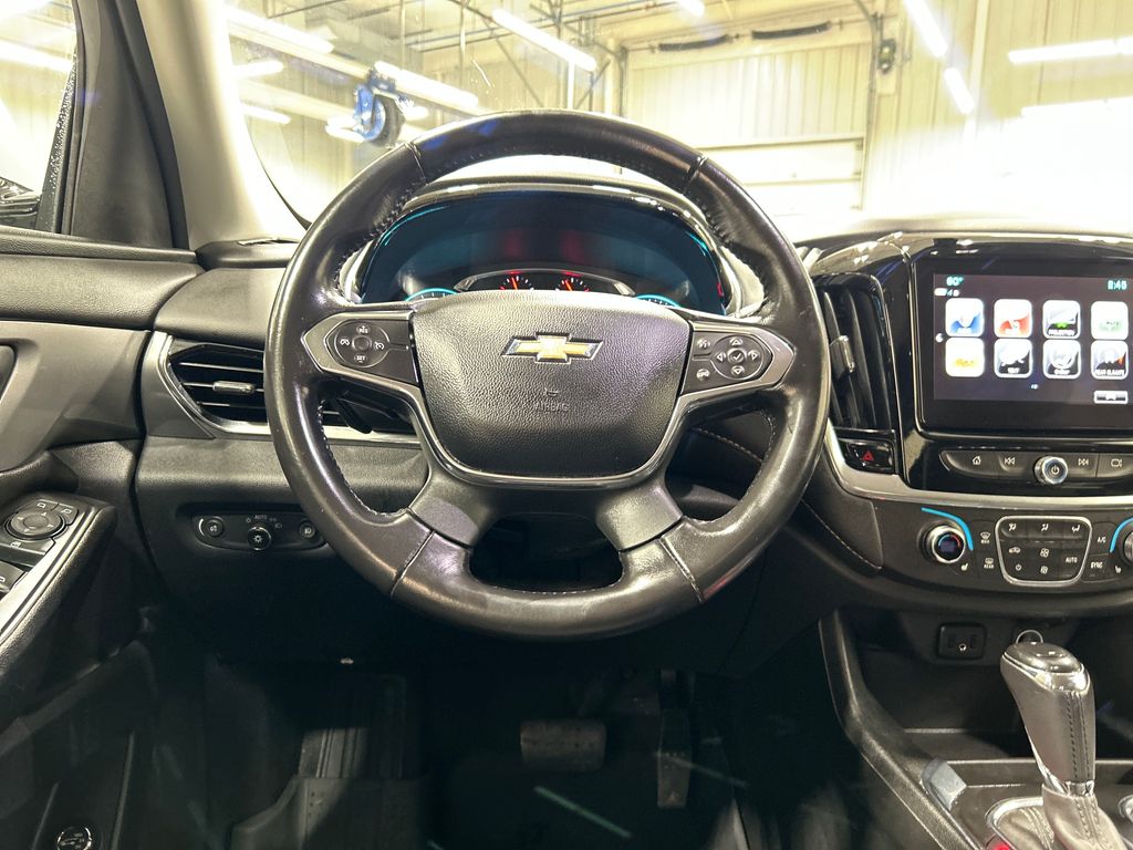 used 2019 Chevrolet Traverse car, priced at $19,998