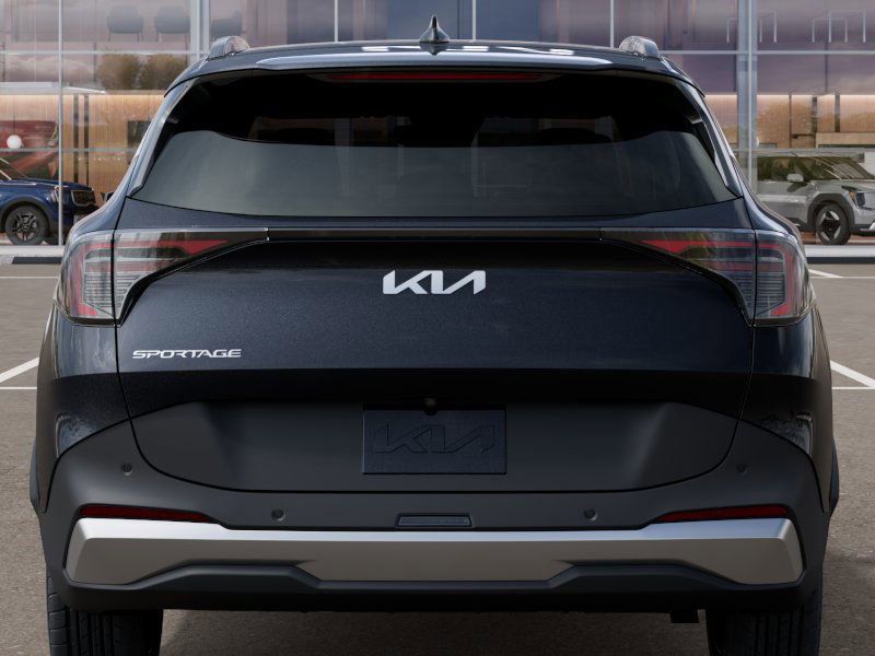 new 2026 Kia Sportage car, priced at $33,065