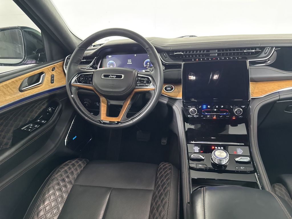 used 2023 Jeep Grand Cherokee L car, priced at $47,000