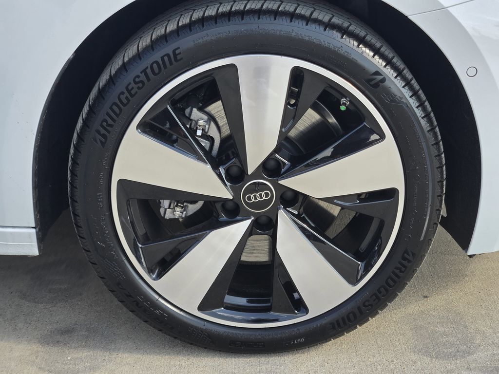 new 2025 Audi All-new A5 car, priced at $57,575