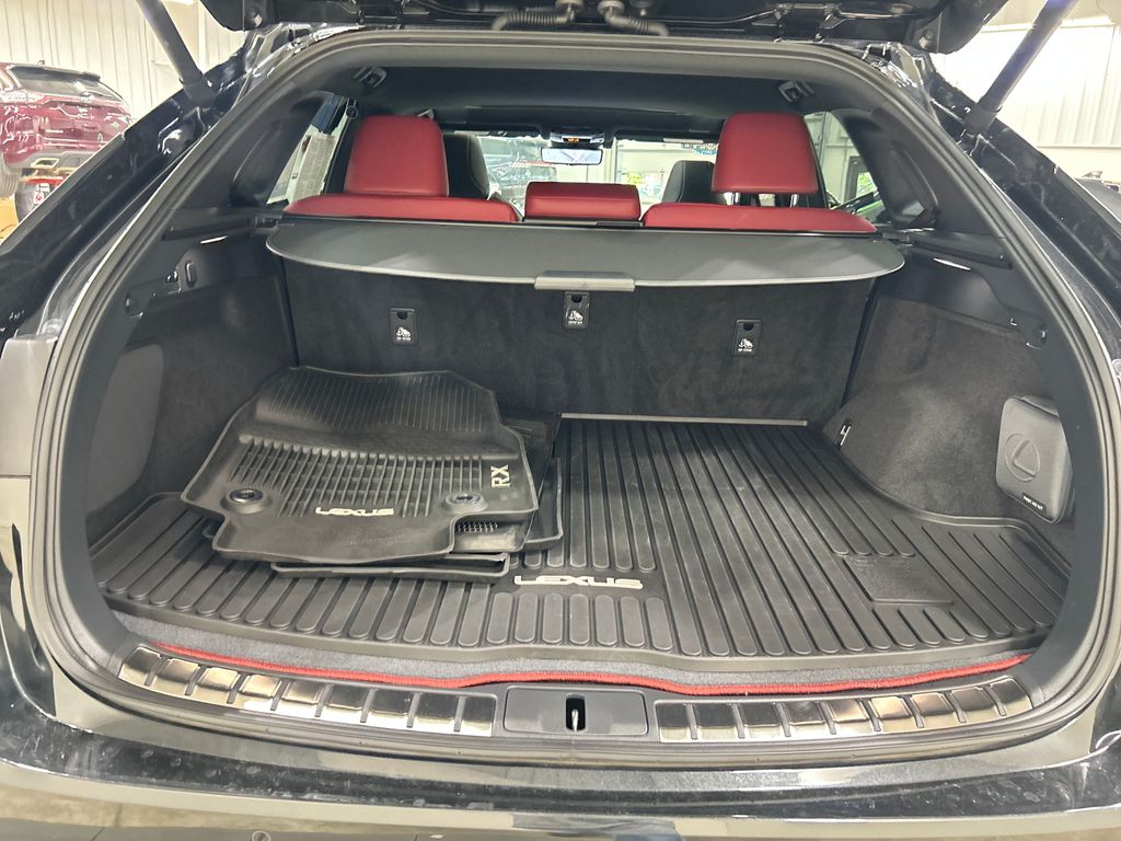 used 2024 Lexus RX car, priced at $59,908