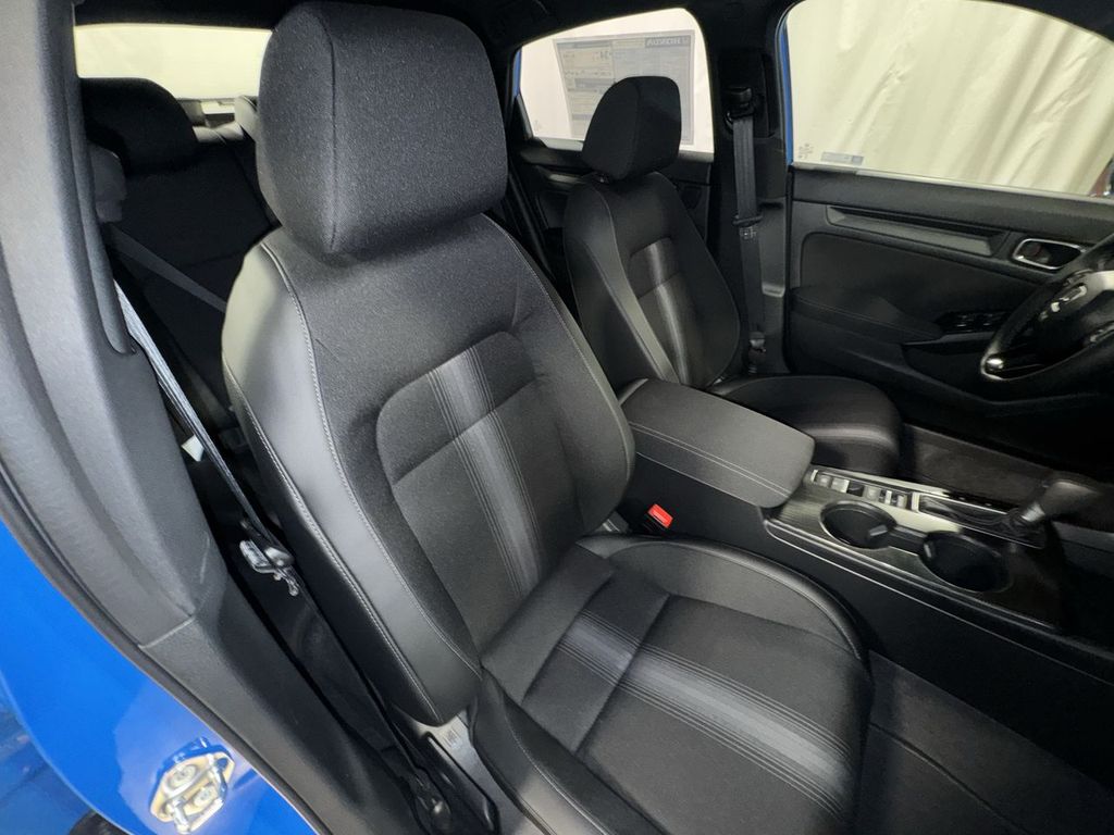 new 2025 Honda Civic car, priced at $29,055