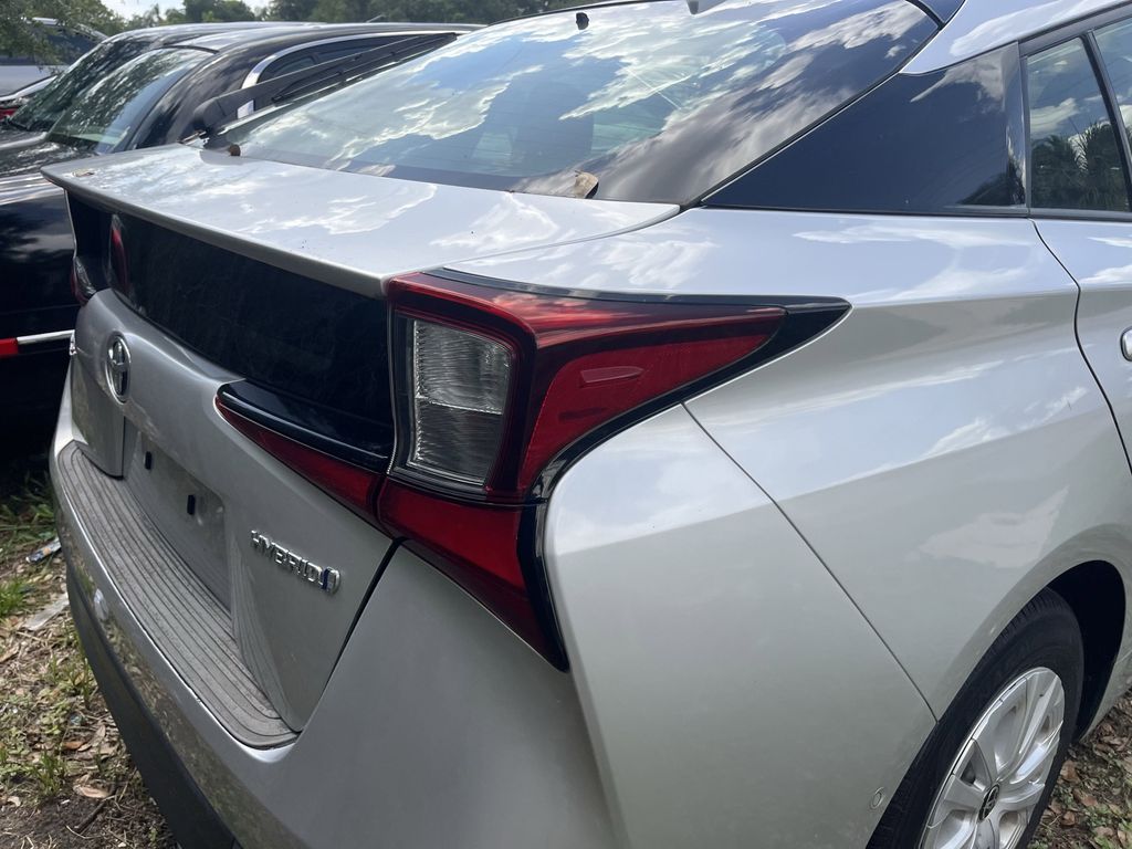 used 2021 Toyota Prius car, priced at $21,991