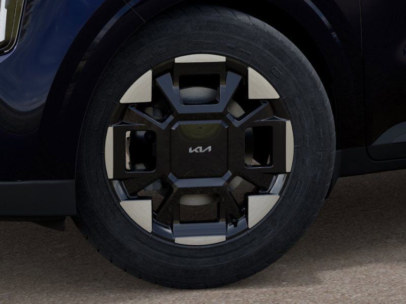 new 2025 Kia Carnival car, priced at $42,075
