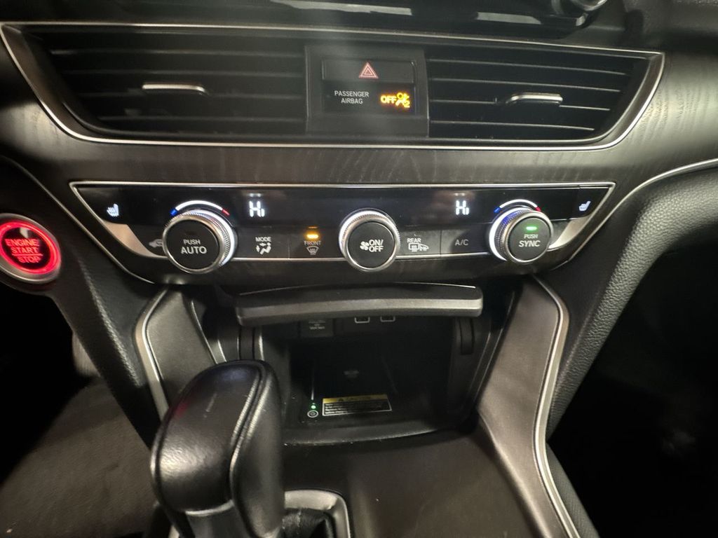 used 2022 Honda Accord car, priced at $25,802