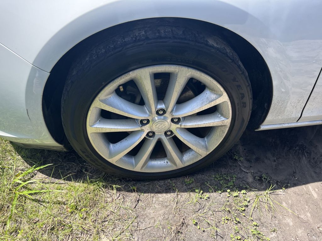 used 2012 Buick Verano car, priced at $8,991