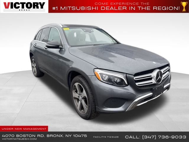 used 2017 Mercedes-Benz GLC car, priced at $13,995