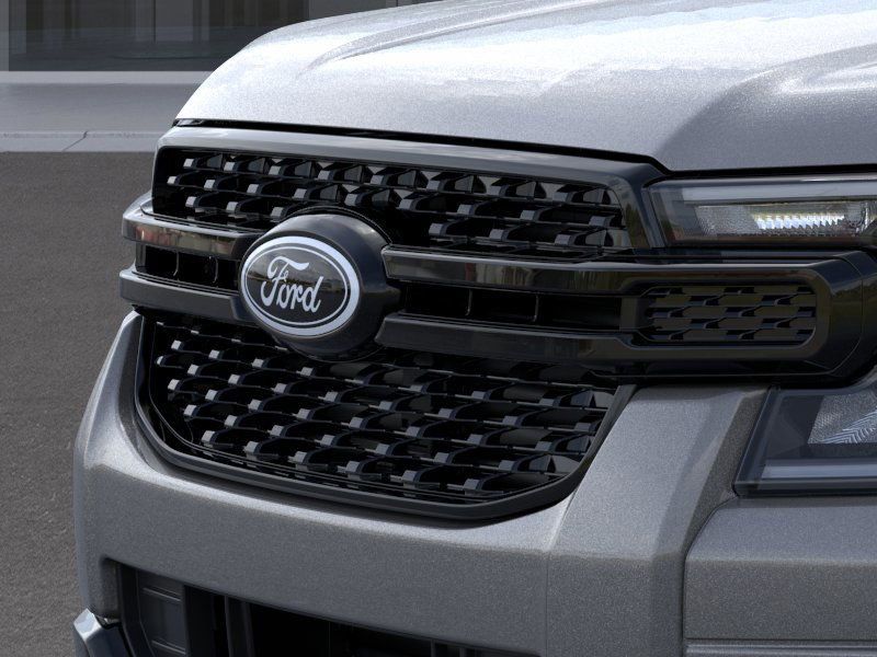 new 2025 Ford Ranger car, priced at $42,435