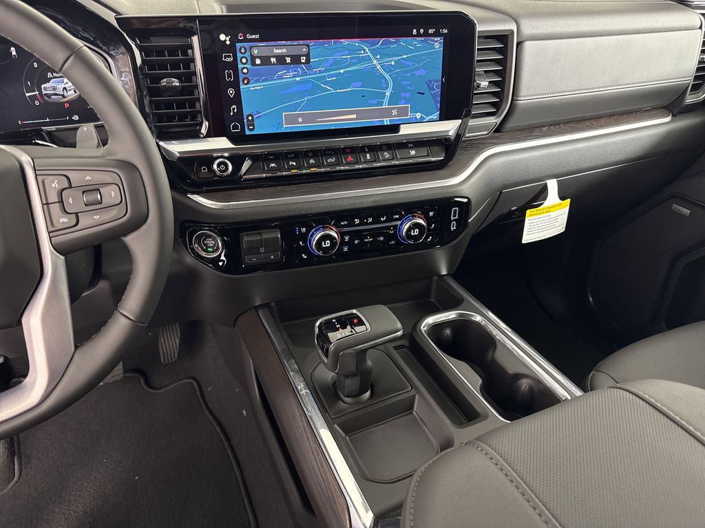 new 2026 GMC Sierra 1500 car, priced at $60,925