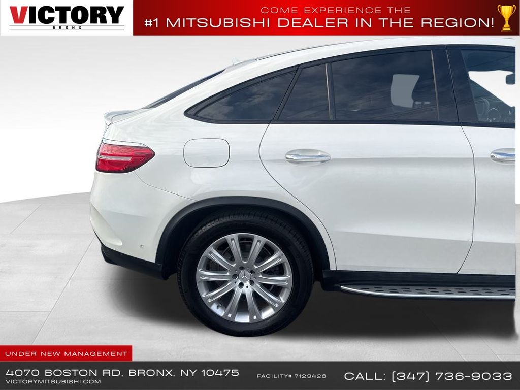 used 2019 Mercedes-Benz GLE car, priced at $32,375