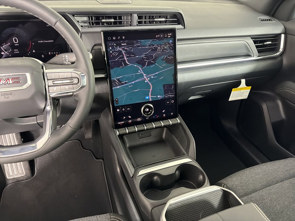 new 2026 GMC Terrain car, priced at $32,390