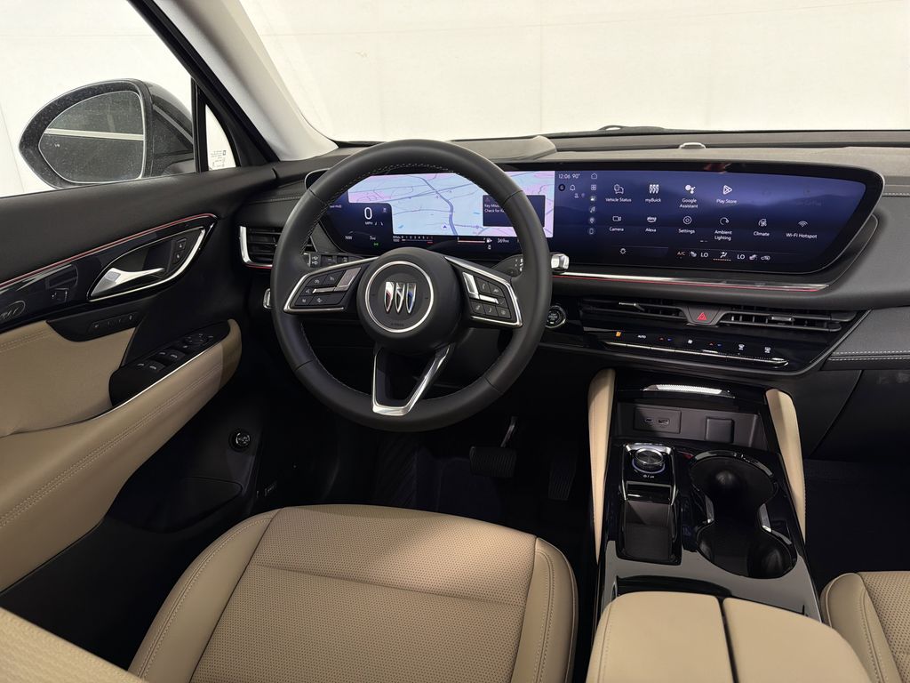 new 2025 Buick Envision car, priced at $35,740