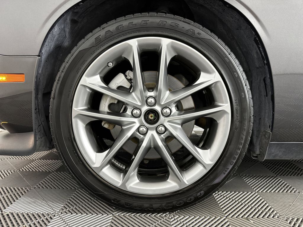 used 2023 Dodge Challenger car, priced at $28,644