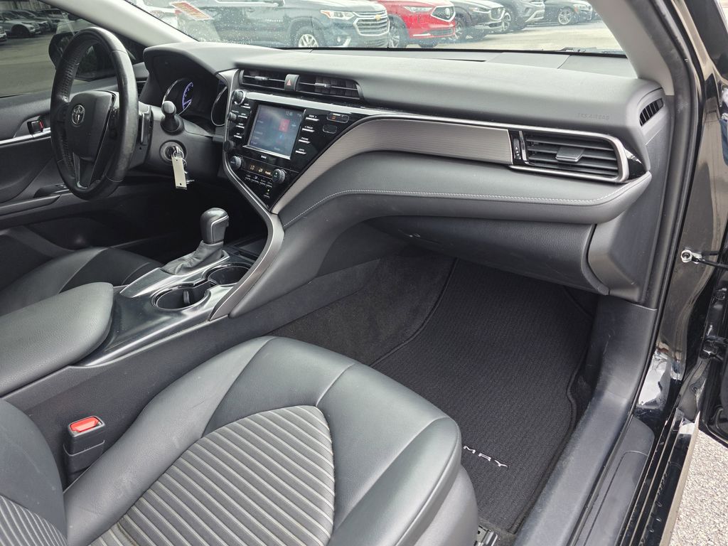 used 2020 Toyota Camry car, priced at $17,492