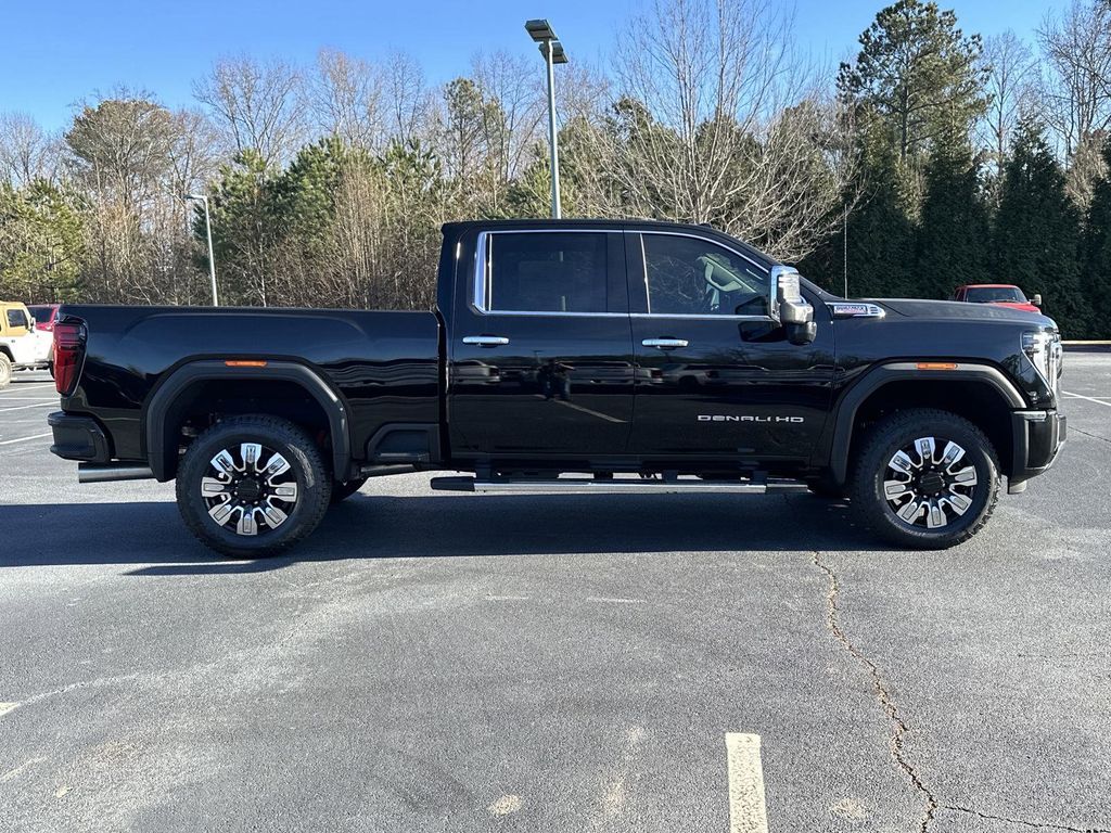 new 2025 GMC Sierra 2500HD car, priced at $86,009