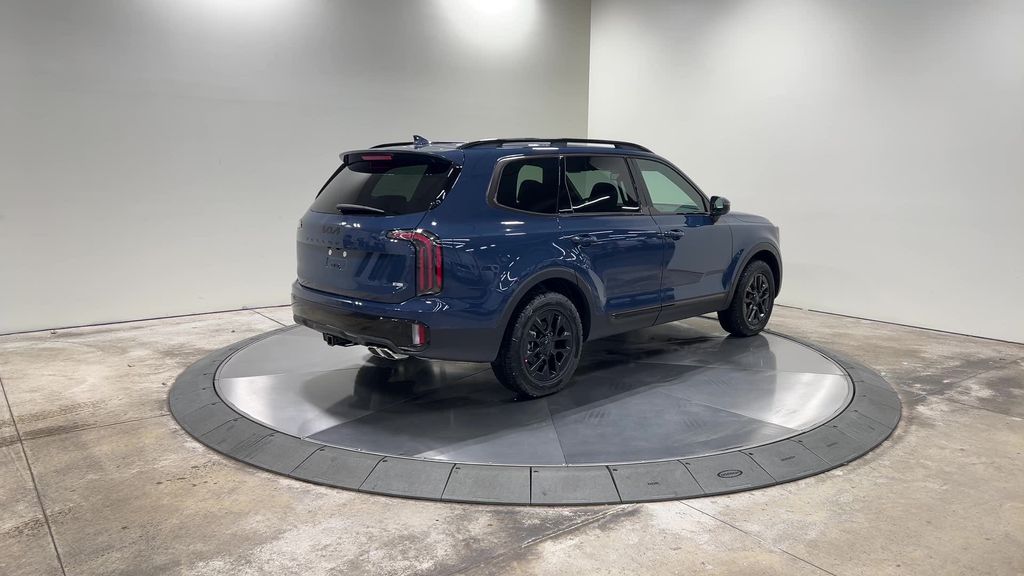 new 2025 Kia Telluride car, priced at $49,095