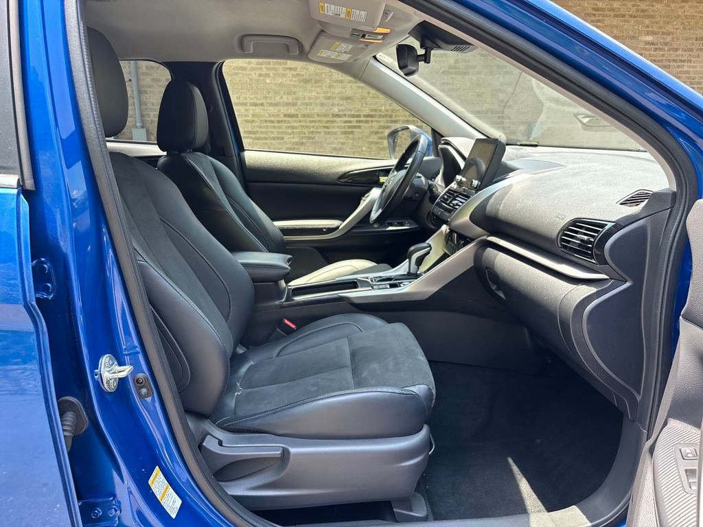 used 2022 Mitsubishi Eclipse Cross car, priced at $15,000