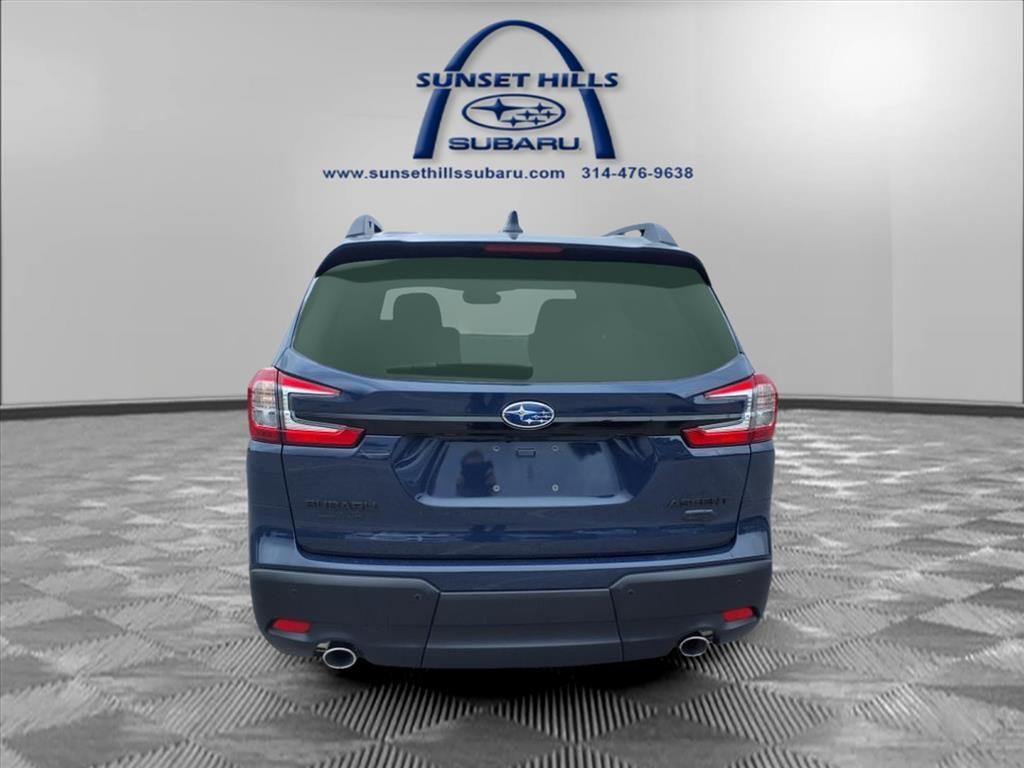 new 2025 Subaru Ascent car, priced at $43,279