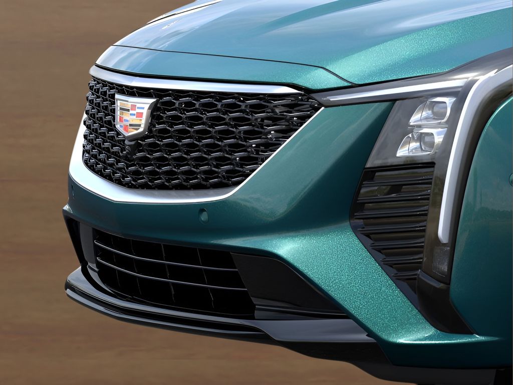 new 2025 Cadillac CT5 car, priced at $58,055