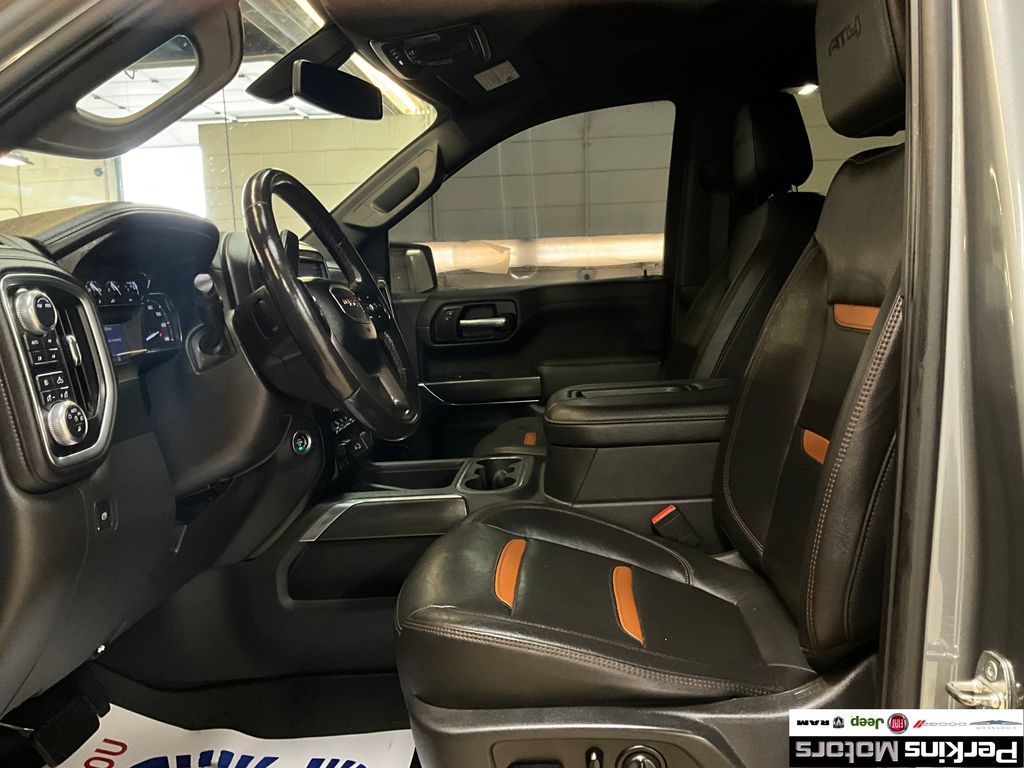 used 2021 GMC Sierra 1500 car, priced at $39,369