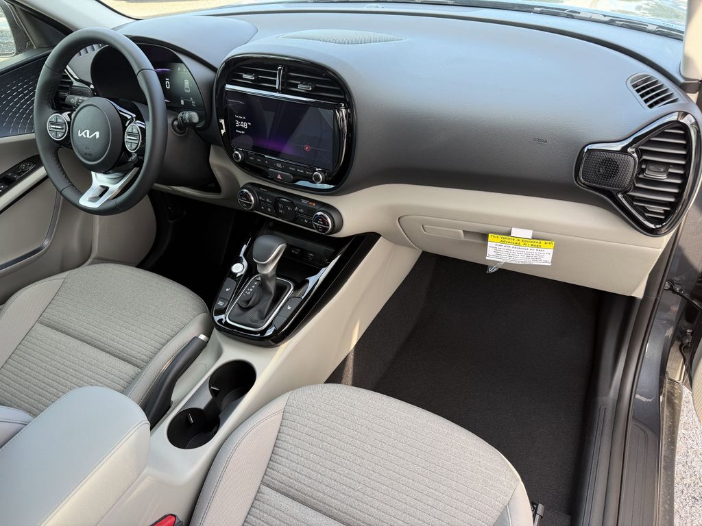 new 2025 Kia Soul car, priced at $25,042